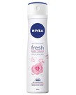 NIVEA Antiperspirant for Women Fresh Rose Touch 150ml