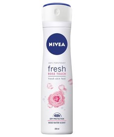 NIVEA Antiperspirant for Women Fresh Rose Touch 150ml