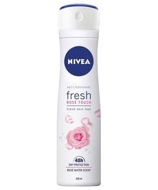 NIVEA Antyperspirant dla Kobiet Fresh Rose Touch 150ml