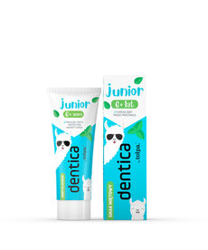 TOLPA TOŁPA Dentica Junior 6+ Mint Toothpaste 50 ml