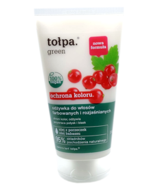 TOLPA TOŁPA Ochrona Koloru Odżywka Włosy Farbowane I Rozjaśniane 150ml