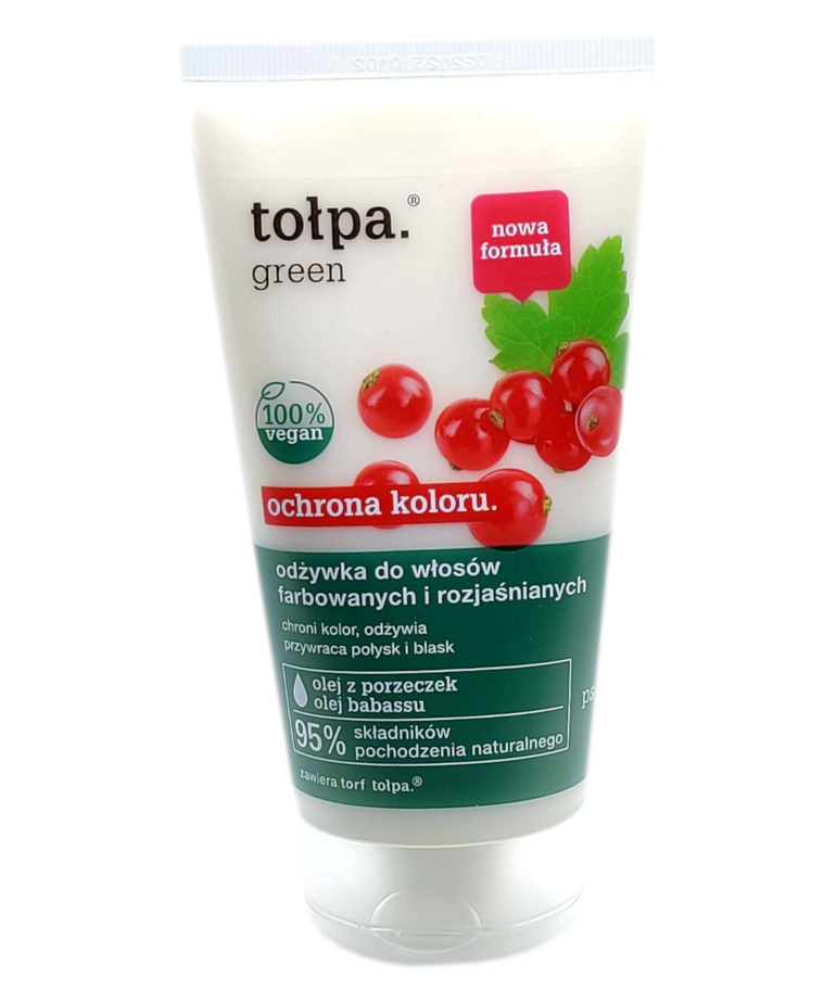 TOLPA TOŁPA Color Protection Conditioner Colored And Bleached Hair 150ml