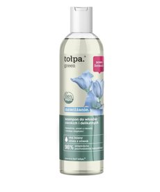 TOLPA Green Moisturizing Shampoo For Thin And Delicate Hair 300ml