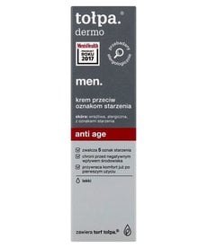 TOLPA TOŁPA Dermo Men Anti Age Cream Against The Signs Of Aging 40ml
