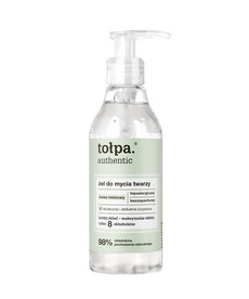 TOLPA TOŁPA Authentic Żel Do Mycia Twarzy 195 ml
