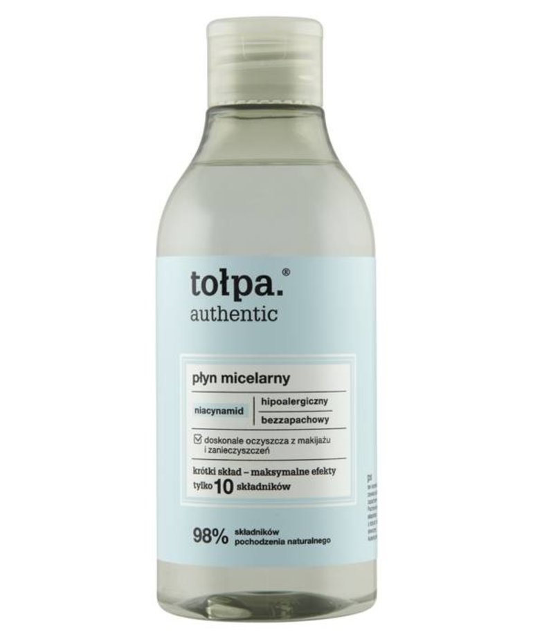 TOLPA TOŁPA Authentic Micellar Liquid 300 ml
