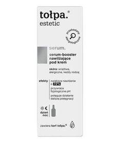 TOLPA Estetic Serum - Booster Nawilżające pod Krem 75 ml