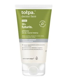 TOLPA Futuris 30+ Glinkowy Żel Do Mycia Twarzy 150 ml