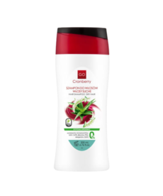 NOVA Go Cramberry Szampon do Włosów Suchych 200 ml