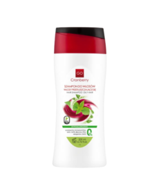 NOVA Go Cramberry Shampoo for Greasy Hair 200 ml