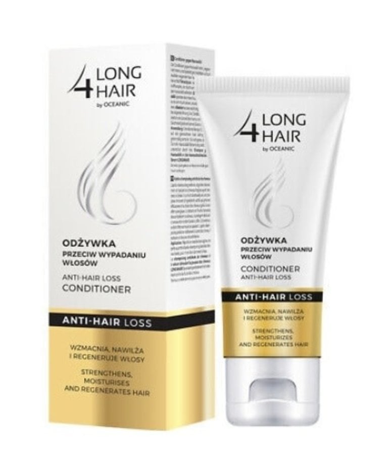 OCEANIC Long 4 Hair Strengthening Conditioner Against Hair Loss 200 ml
