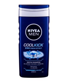NIVEA MEN Shower Gel Cool Kick 250ml