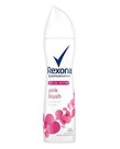REXONA Pink Blush Antiperspirant for Women 150ml