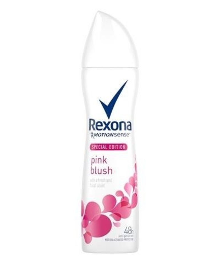 REXONA Antyperspirant dla Kobiet Pink Blush  150ml