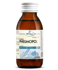 HERBAPOL Pneumopol Syrup 100ml