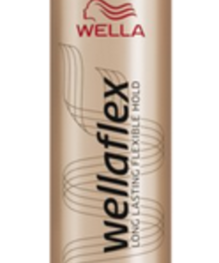 WELLA Wellaflex Very Strong Fixing Hair Mousse 200ml