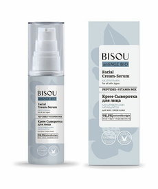 GRIDEM Bisou antiAGE BIO Multivitamin Cream-Serum for the Face 50ml