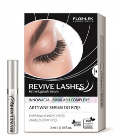FLOSLEK Revive Lashes Active Eyelash Serum 3 ml