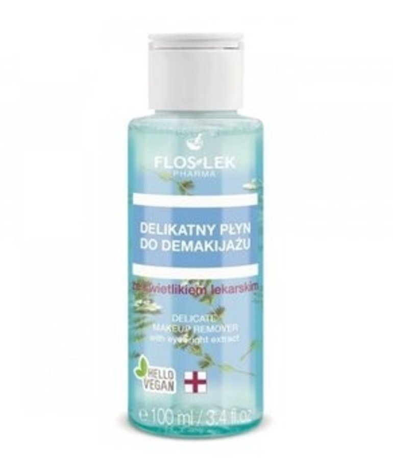FLOSLEK Gentle Makeup Remover With Skylight 100 ml