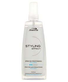 JOANNA Styling Effect Spray For Hair Straightening Smoothing 150ml