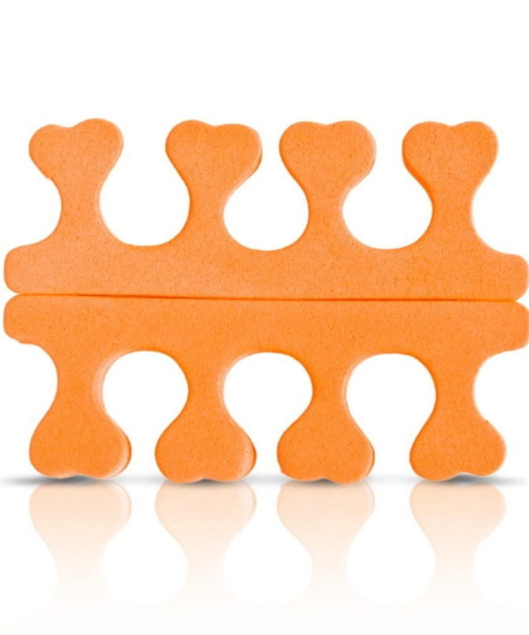 DONEGAL Toe Separator Beauty Care 2 pieces