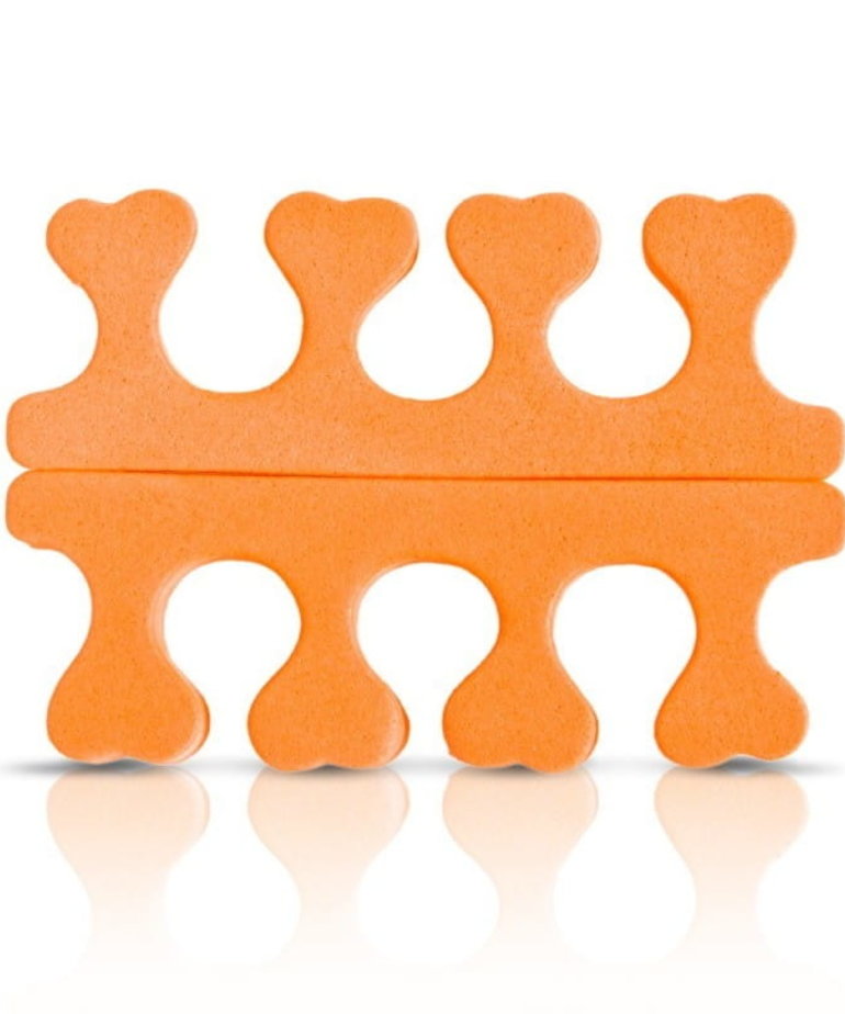 DONEGAL Toe Separator Beauty Care 2 pieces