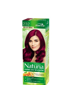 JOANNA Naturia Color Hair Dye 232 Ripe Cherry