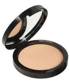 DELIA Stay Matt Matujący Puder Prasowany 202 Light  9g