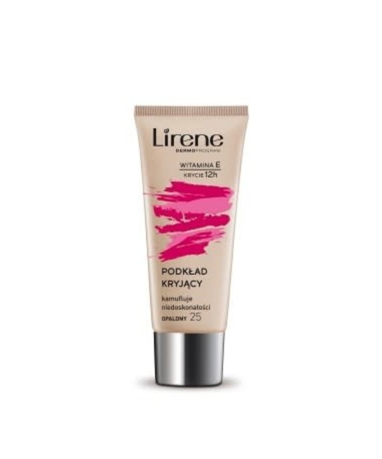 LIRENE  Covering Fluid 25 Tanned 30ml