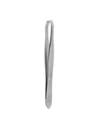 DONEGAL Cosmetic Tweezers Oblique Silver 1 piece NO.1093