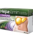 AFLOFARM Hepaslimin Z Biotyną 30 tabletek