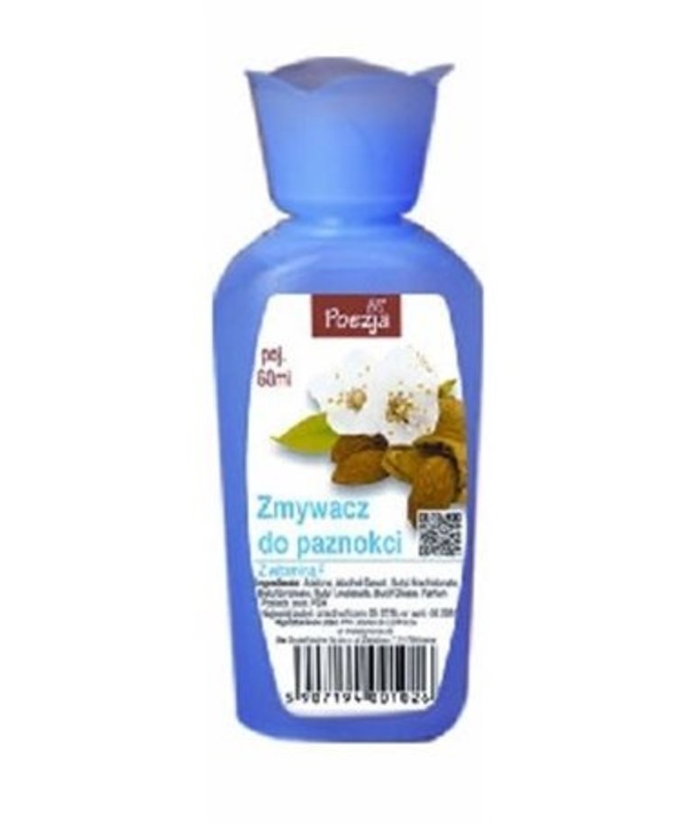 PPH Letomex Poezja Zmywacz Do Paznokci Z Witaminą F 60ml