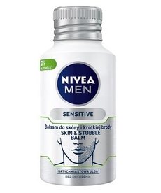 NIVEA MEN Sensitive Balm For Skin And Short Beard 125ml