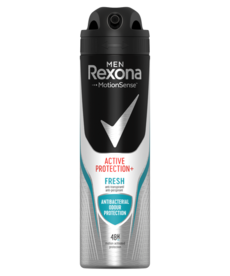 REXONA Men Active Protection Fresh Antyperspirant Dla Meżczyzn 150ml