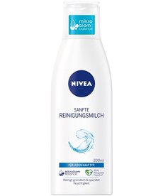 NIVEA Mleczko Kosmetyczne Z Witaminą E i Ekstraktem Z Lotosu 200ml