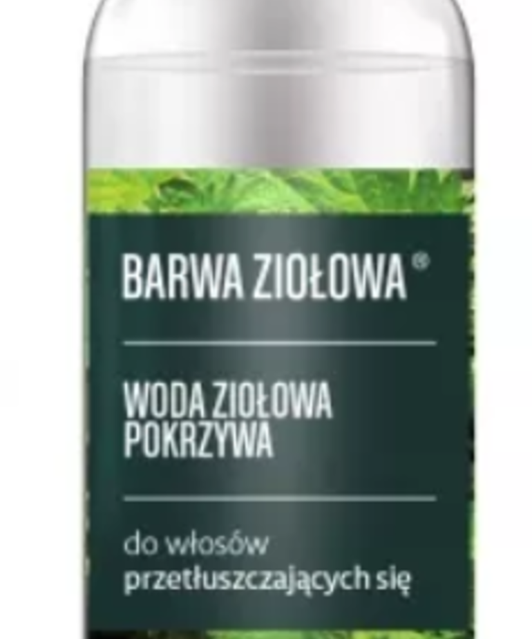 BARWA Nettle Herbal Water For Greasy Hair 95ml