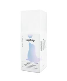 HAGI Baby Natural Gel for Body and Hair 250ml