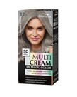 JOANNA Farba Do Włosów Multi Cream Metalic Color 32.5 Srebrny Blond
