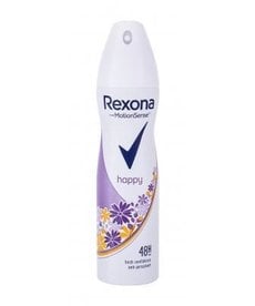REXONA Happy Antyperspirant W Areozolu 150ml