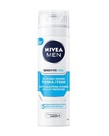 NIVEA MEN Sensitive Cool Pianka Do Golenia 200ml