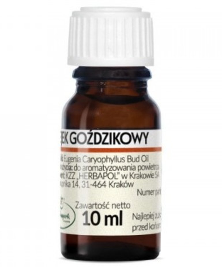HERBAPOL Olejek Gozdzikowy 10ml