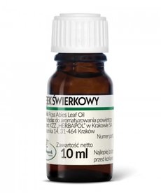 HERBAPOL Olejek Świerkowy 10ml