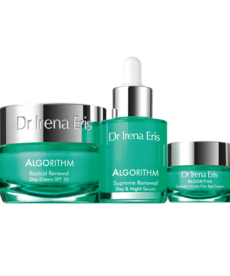 DR IRENA ERIS Algorithm Set of 3 Anti-wrinkle Cosmetics