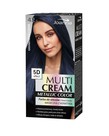 JOANNA Hair Dye Multi Cream Metallic Color Navy Blue Black 42.5