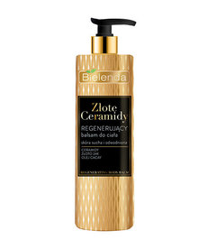 BIELENDA Złote Ceramidy Regeneruący Balsam Do Ciała 400ml