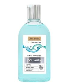 STARA MYDLARNIA Eco Receptura Collagen Bath And Shower Gel 300ml
