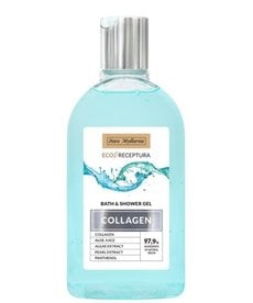 STARA MYDLARNIA Eco Receptura Collagen Żel Do Kąpieli I Pod Prysznic 300ml