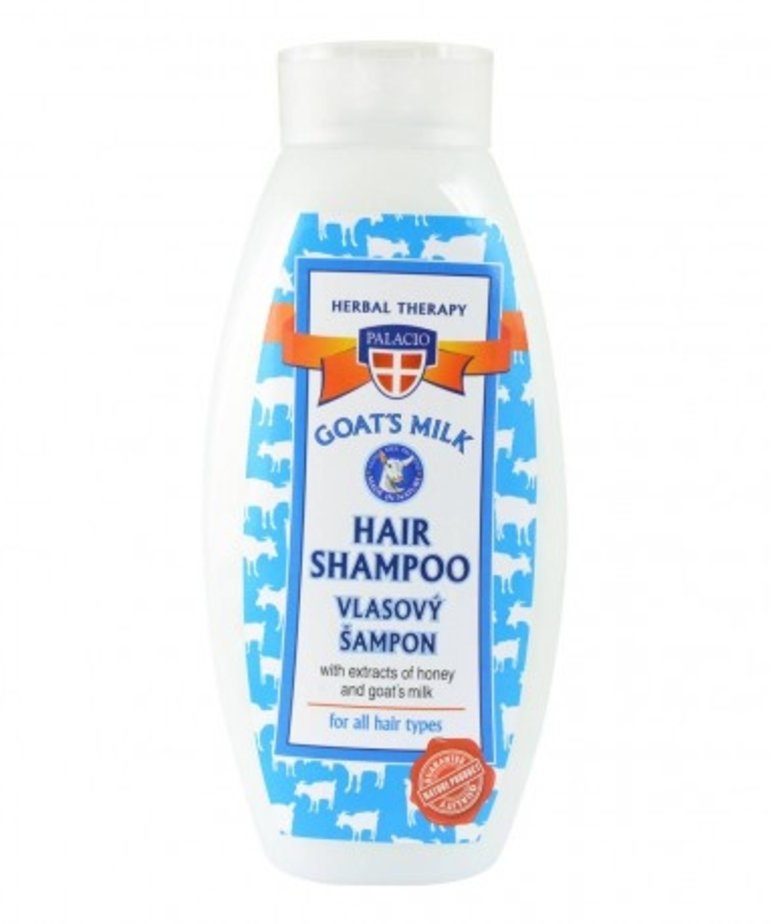 PALACIO Goat's Milk Hair Shampoo 500ml
