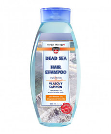 PALACIO Hair Shampoo With Dead Sea Extract 500 ml