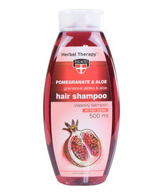 PALACIO Pomegranate And Apple Aloe Shampoo 500ml